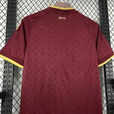 Spanje WK 2026 Thuisshirt met 1 ster