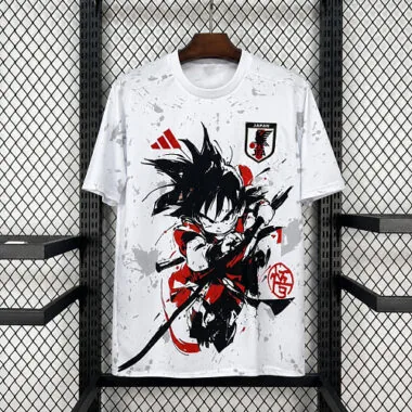 2026 Japan Wukong Special Edition Kit Soccer T-Shirt AAAAJersey Supply Yupoo