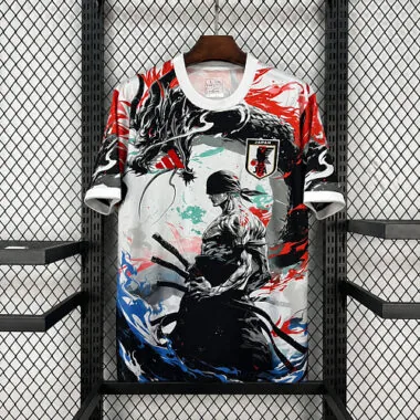 2026 Japan Special Edition Kit Soccer T-Shirt AAAAJersey Supply Yupoo