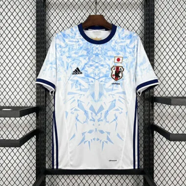 2026 Japan Blue Special Edition Kit Soccer T-Shirt AAAAJersey Supply Yupoo
