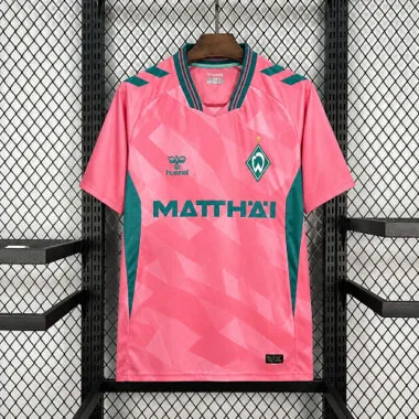 Werder Bremen 2026/27 Third Jersey