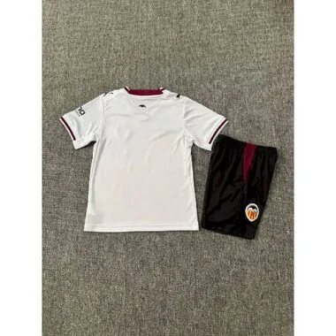 Valencia CF 2026/27 Home Kids Kit