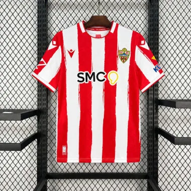 UD Almeria 2026/27 Home Jersey