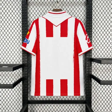 UD Almeria 2026/27 Home Jersey