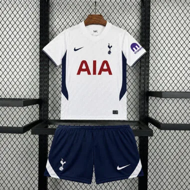 Tottenham Hotspur 2026/27 Home Kids Kit