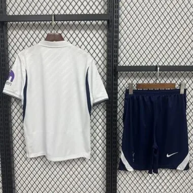 Tottenham Hotspur 2026/27 Home Kids Kit