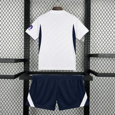Tottenham Hotspur 2026/27 Home Kids Kit