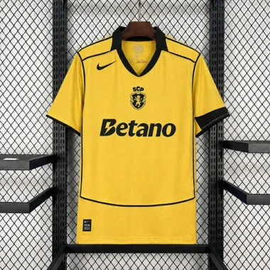 Sporting CP 2026/27 Alternate Jersey