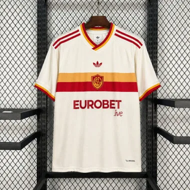 Roma 2026/27 Away Jersey