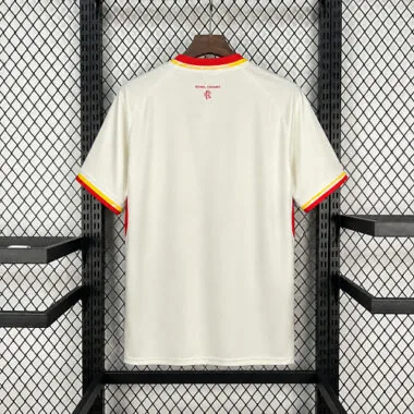 Roma 2026/27 Away Jersey