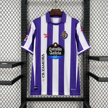 Real Valladolid 2026/27 Home Jersey