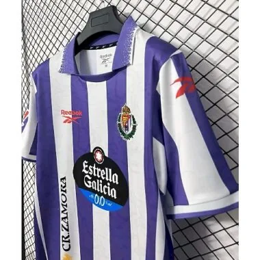 Real Valladolid 2026/27 Home Jersey