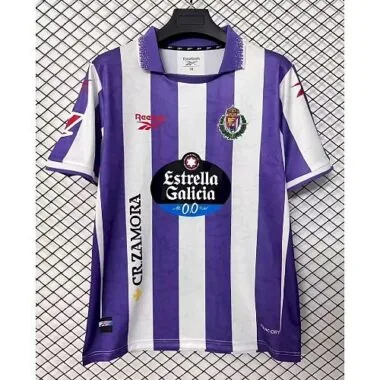 Real Valladolid 2026/27 Home Jersey