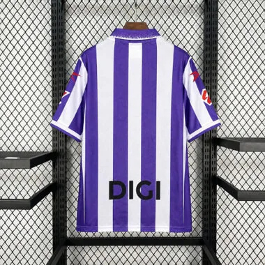 Real Valladolid 2026/27 Home Jersey