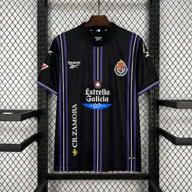 Real Valladolid 2026/27 Away Jersey