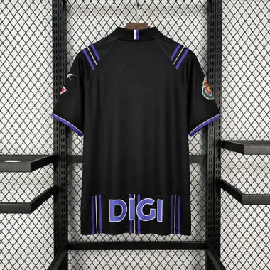 Real Valladolid 2026/27 Away Jersey