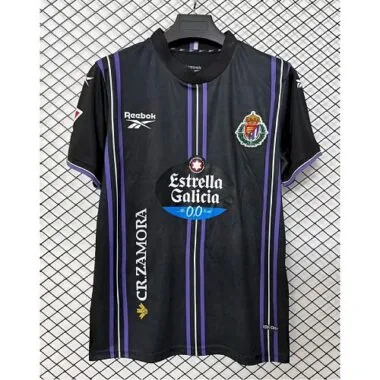 Real Valladolid 2026/27 Away Jersey