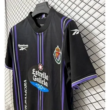 Real Valladolid 2026/27 Away Jersey