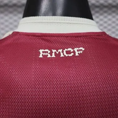 Real Madrid 2026/27 Third Player Version Jersey