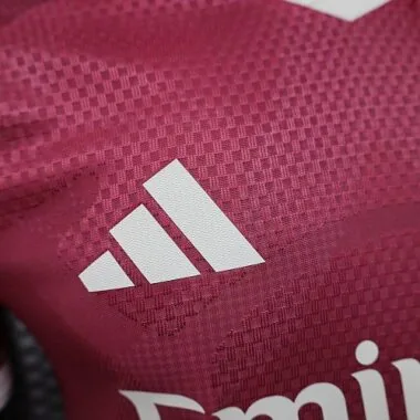 Real Madrid 2026/27 Third Player Version Jersey