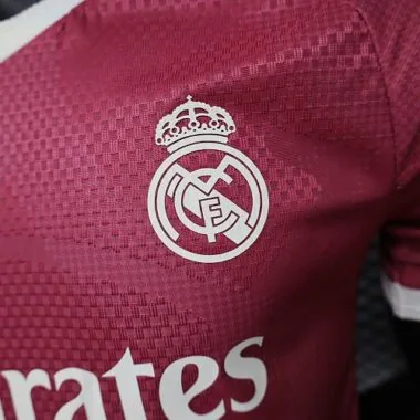 Real Madrid 2026/27 Third Player Version Jersey