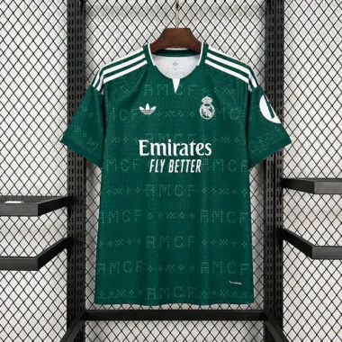 Real Madrid 2026/27 Away Jersey