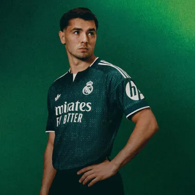 Real Madrid 2026/27 Away Jersey