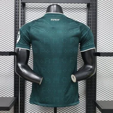 Real Madrid 2026/27 Away Player Version Jersey