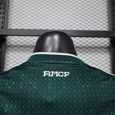 Real Madrid 2026/27 Away Player Version Jersey