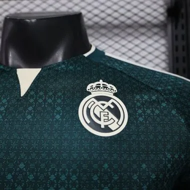Real Madrid 2026/27 Away Player Version Jersey