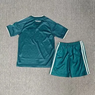 Real Madrid 2026/27 Away Kids Kit