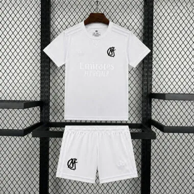 Real Madrid 2026/27 125th Anniversary Kids Kit