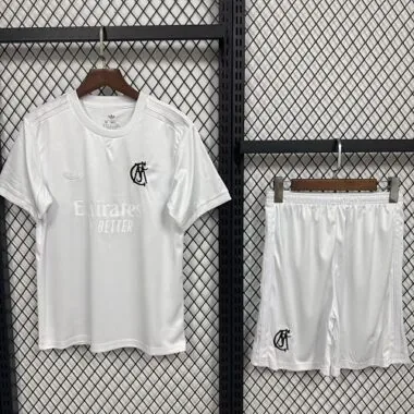 Real Madrid 2026/27 125th Anniversary Kids Kit