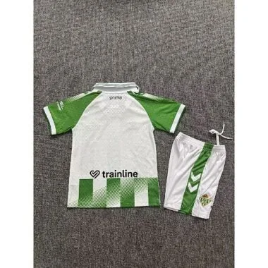Real Betis 2026/27 Home Kids Kit