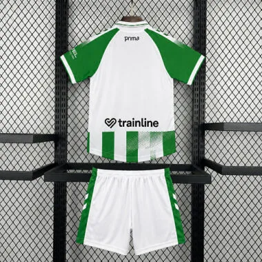 Real Betis 2026/27 Home Kids Kit