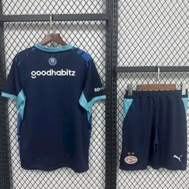 PSV Eindhoven 2026/27 Third Kids Kit