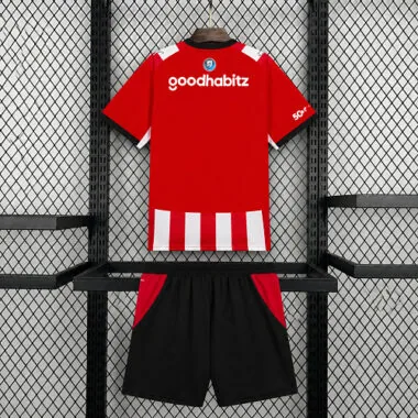 PSV Eindhoven 2026/27 Home Kids Kit