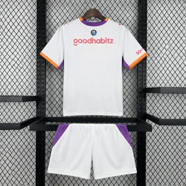 PSV Eindhoven 2026/27 Away Kids Kit