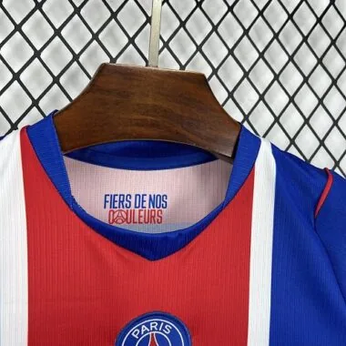 Paris Saint-Germain 2026/27 Home Kids Kit
