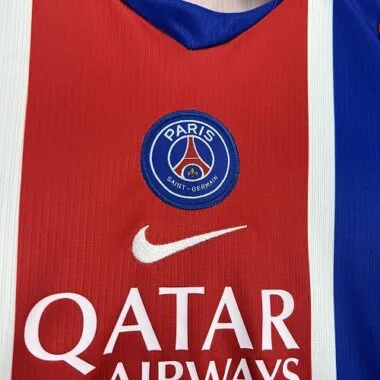 Paris Saint-Germain 2026/27 Home Kids Kit
