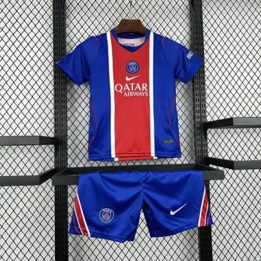 Paris Saint-Germain 2026/27 Home Kids Kit