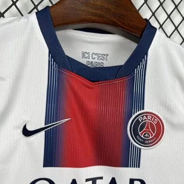 Paris Saint-Germain 2026/27 Away Kids Kit