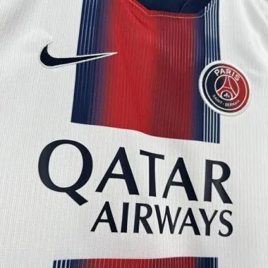 Paris Saint-Germain 2026/27 Away Kids Kit