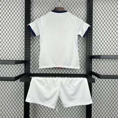 Paris Saint-Germain 2026/27 Away Kids Kit