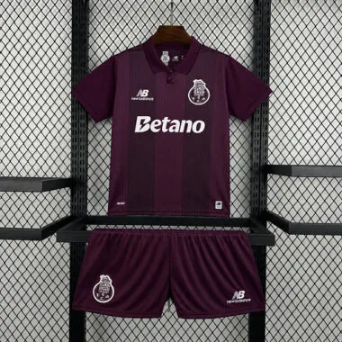 Porto 2026/27 Third Kids Kit