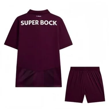 Porto 2026/27 Third Kids Kit