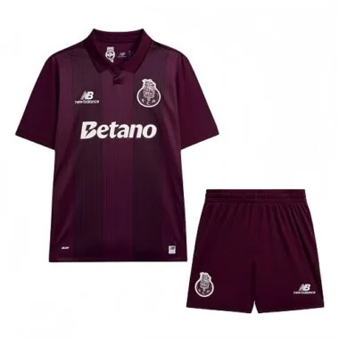 Porto 2026/27 Third Kids Kit