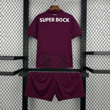 Porto 2026/27 Third Kids Kit