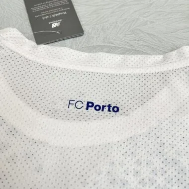 Porto 2026/27 Pre-Match Jersey