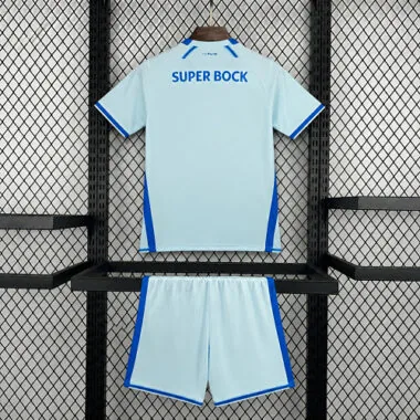 Porto 2026/27 Away Kids Kit